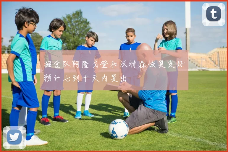 掘金队阿隆戈登和沃特森恢复良好预计七到十天内复出